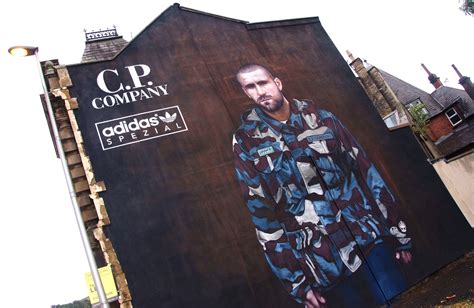 adidas spezial cp|Luke Shaw Mural Unveiled For adidas Spezial x C.P. Company .